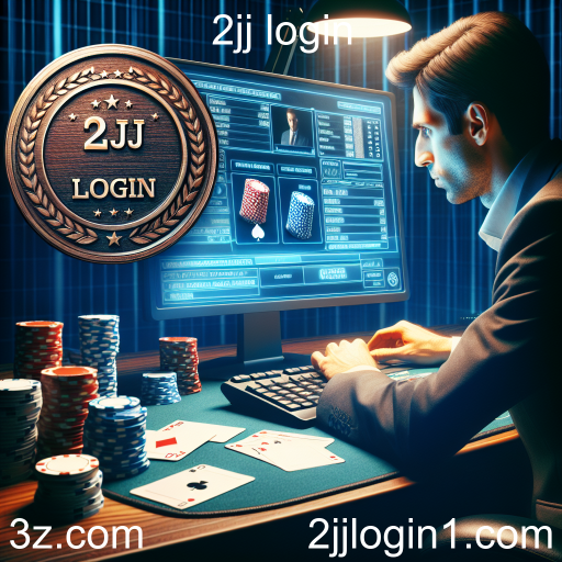 Pôquer Online: A Nova Era dos Jogos de Cartas no 2jj Login